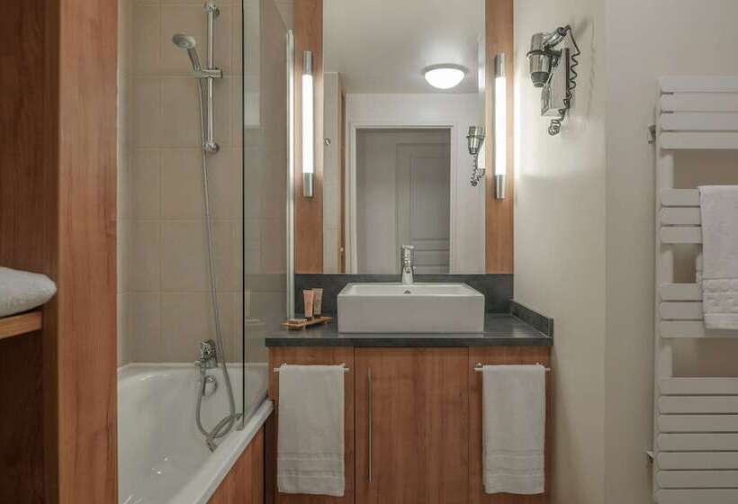 Апартаменты 1 Спальня, Citadines Saintgermaindespres Paris