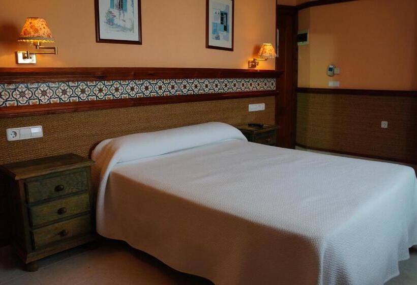 标准间, Hostal La Conileña