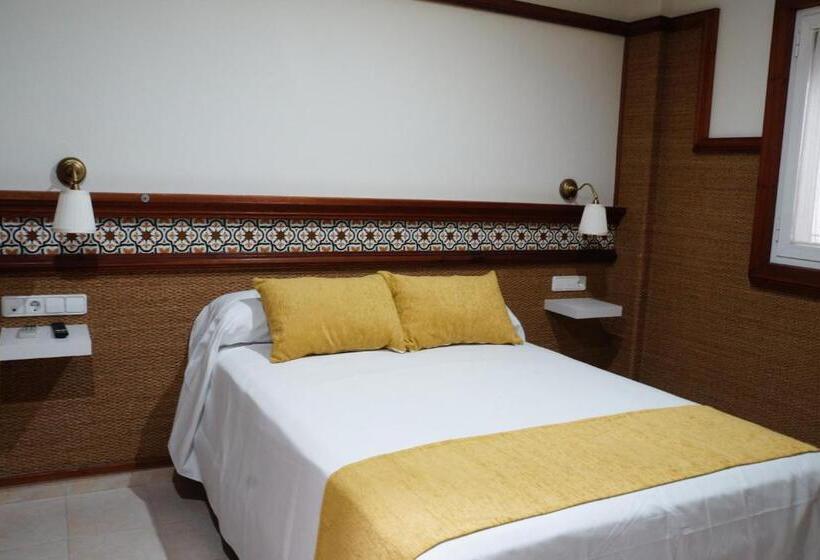 标准间内部标间, Hostal La Conileña