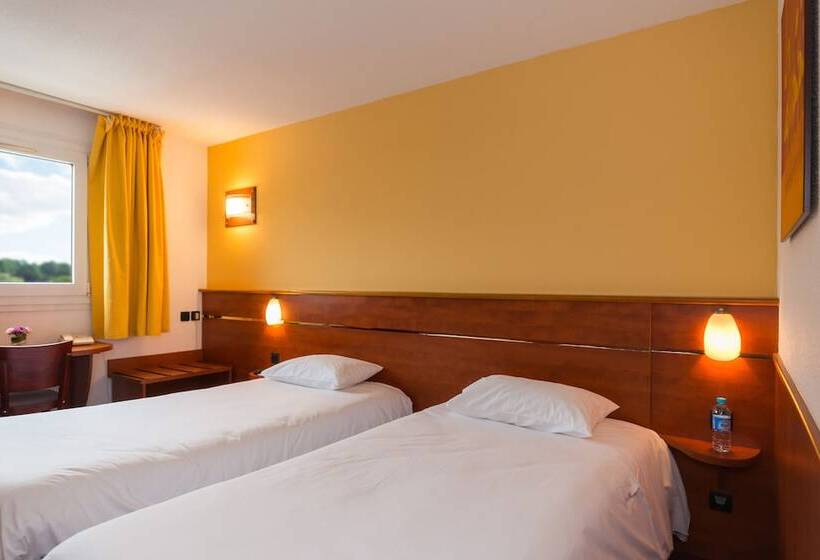 Номер Стандарт, Brit Hotel Rennes Cesson