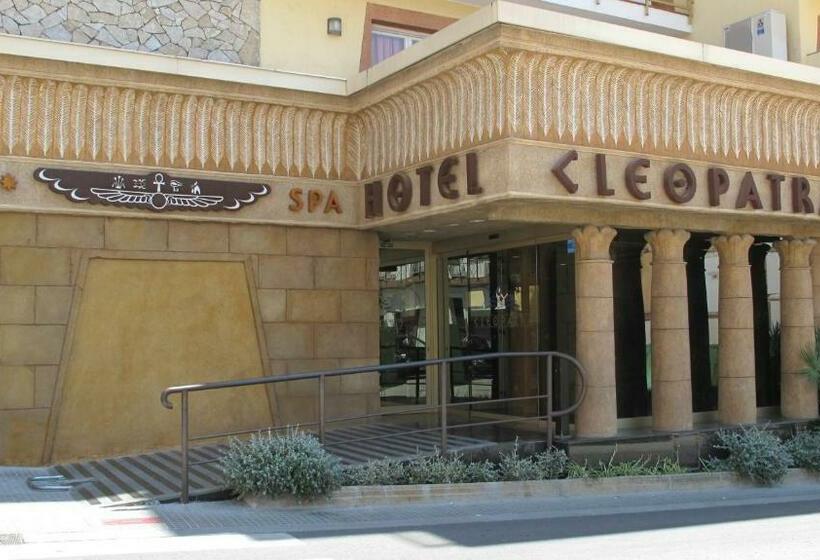 اتاق استاندارد سه نفره, Cleopatra Spa