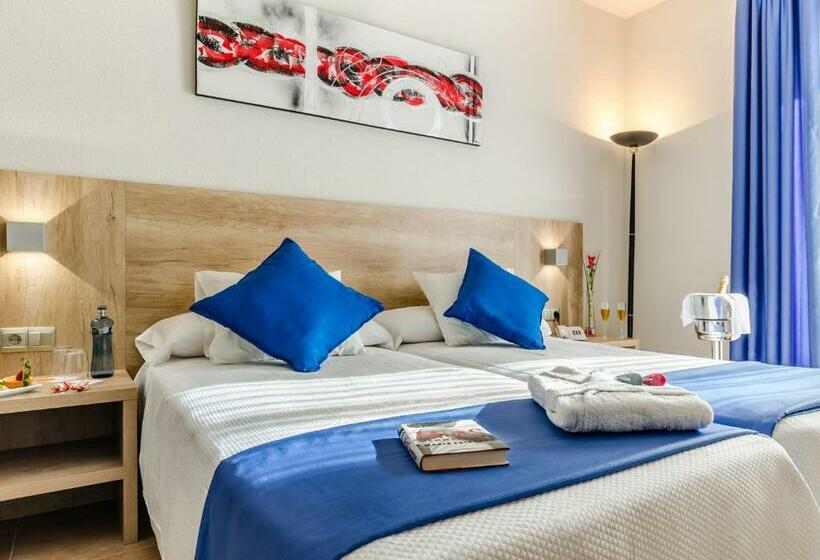 Номер Economy, Gran Playa