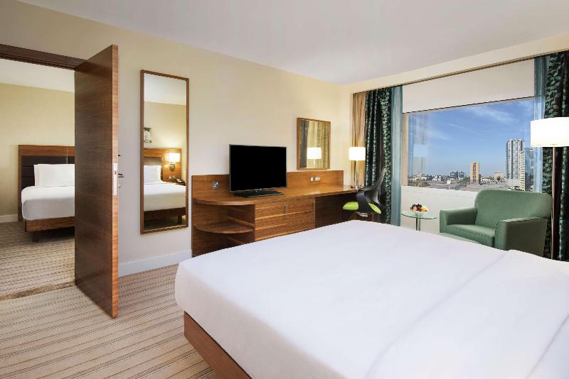 패밀리 룸, Hilton Garden Inn Ras Al Khaimah
