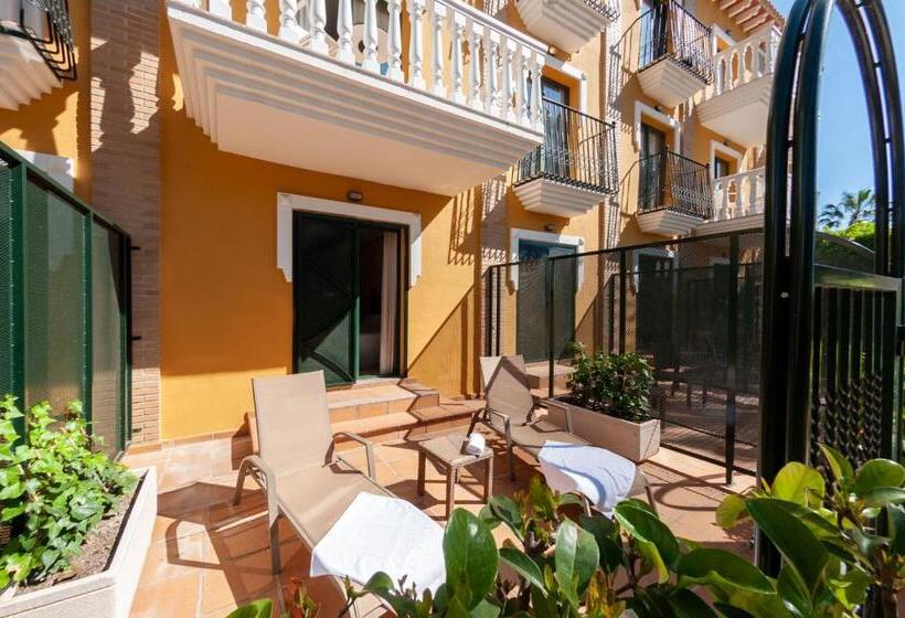 テラス付きスタンダードルーム, La Laguna Spa & Golf