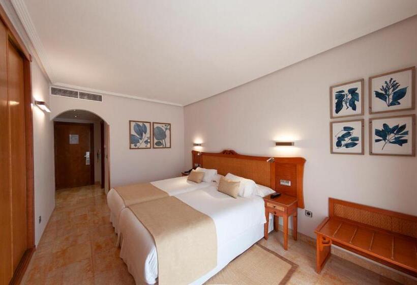スタンダードシングルルーム, La Laguna Spa & Golf
