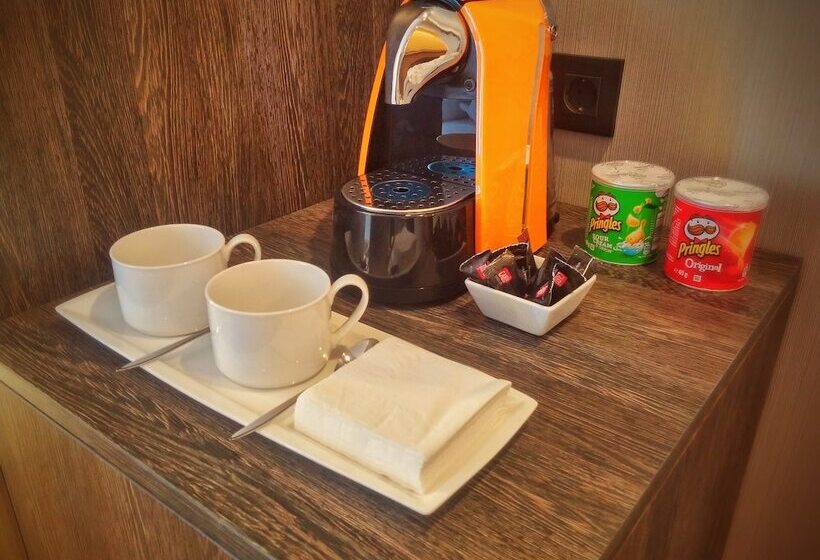 テラス付きデラックスルーム, Mb Boutique Hotel   Adults Recommended