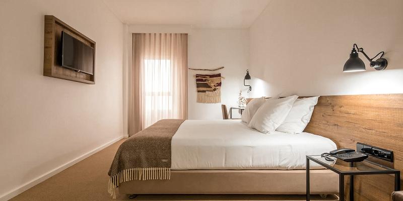 Номер Стандарт Вид на Сад, Lamego Hotel & Life
