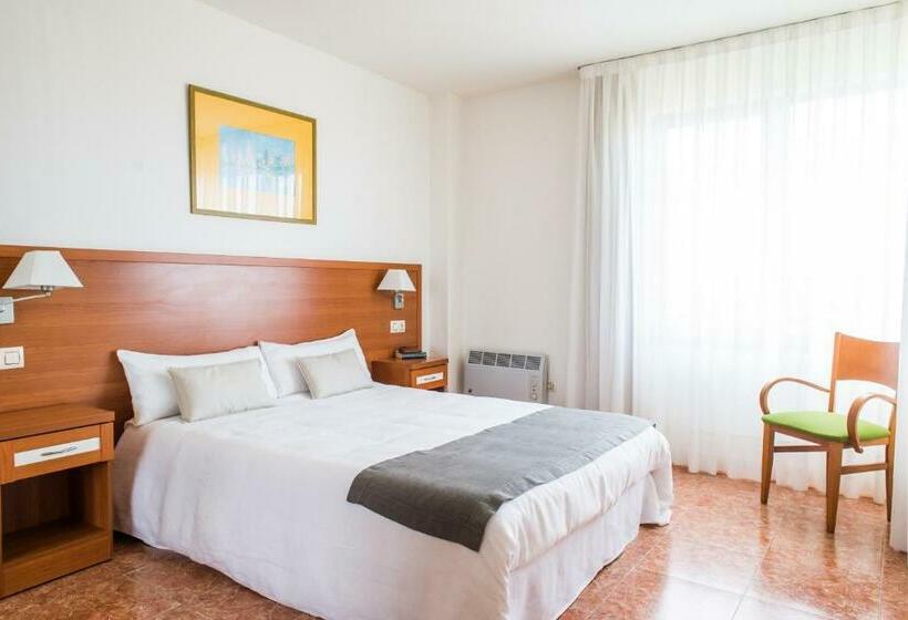 Апартаменты 1 Спальня с Террасой, Playas De Liencres   Hotel & Apartamentos