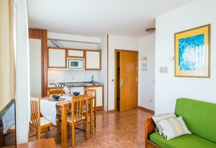 Апартаменты 1 Спальня, Playas De Liencres   Hotel & Apartamentos