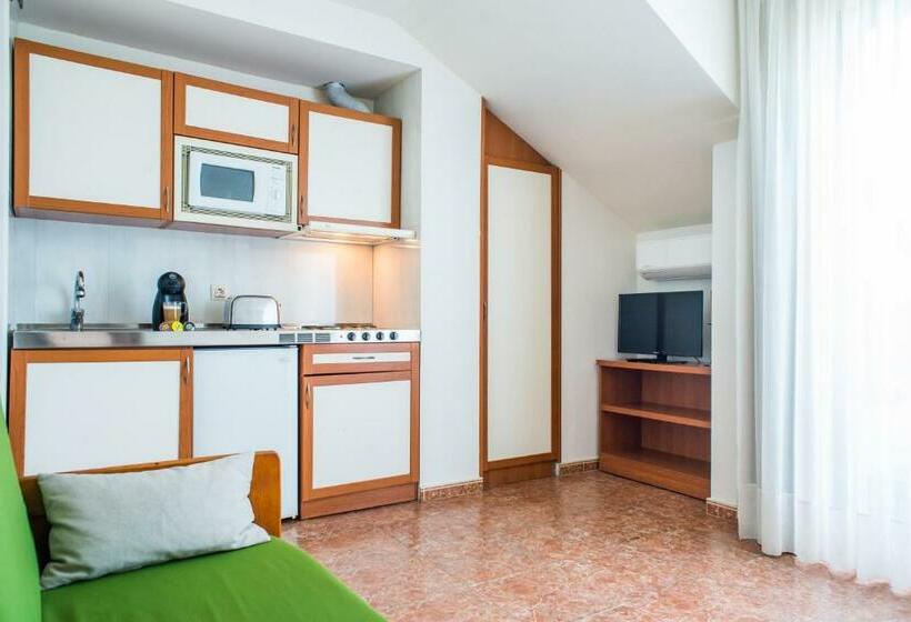 Апартаменты Superior 1 Спальня, Playas De Liencres   Hotel & Apartamentos