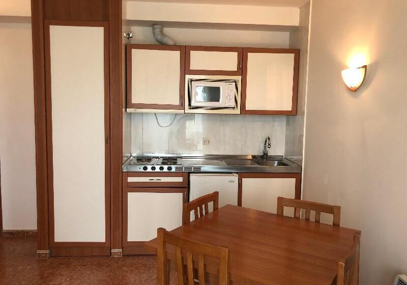 Апартаменты 1 Спальня с Видом, Playas De Liencres   Hotel & Apartamentos