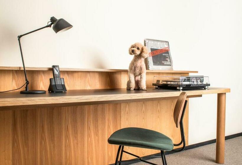 اتاق استاندارد با تخت بزرگ, Ace Hotel Kyoto