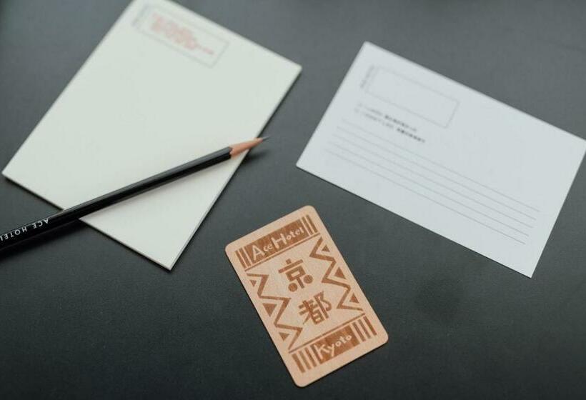 اتاق استاندارد با تخت بزرگ, Ace Hotel Kyoto
