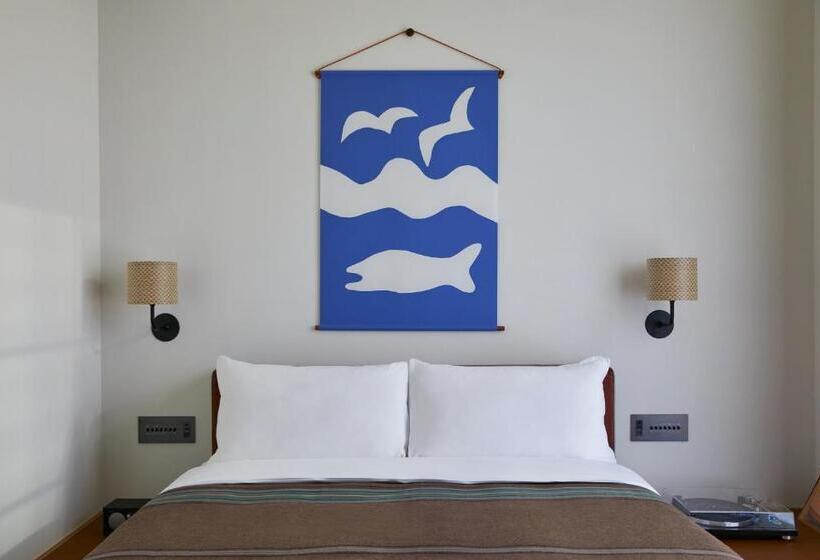 اتاق استاندارد با تخت بزرگ, Ace Hotel Kyoto