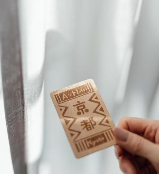 اتاق استاندارد, Ace Hotel Kyoto