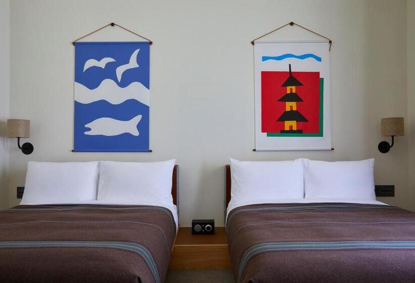 اتاق استاندارد, Ace Hotel Kyoto
