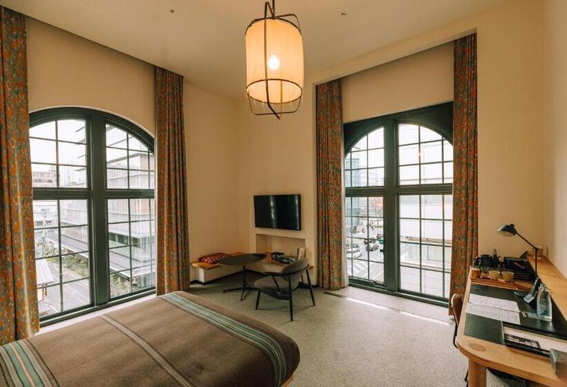 اتاق استاندارد با تخت بزرگ, Ace Hotel Kyoto