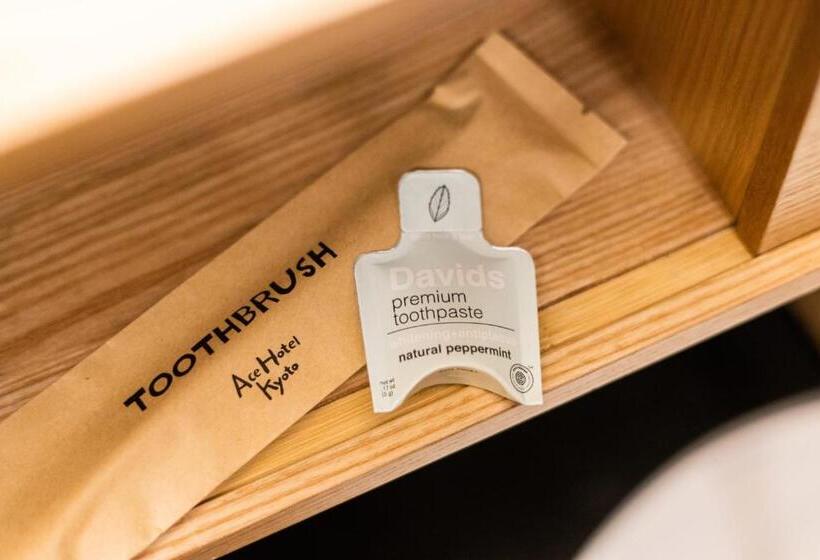اتاق استاندارد, Ace Hotel Kyoto