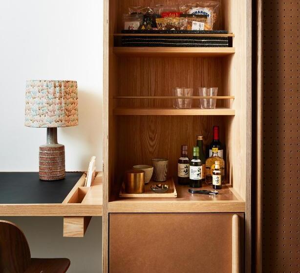 سوییت, Ace Hotel Kyoto