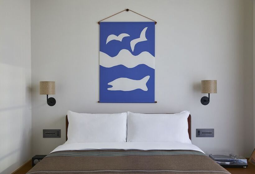 اتاق لوکس با تخت بزرگ, Ace Hotel Kyoto