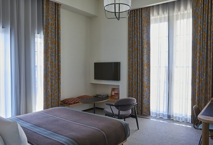 اتاق استاندارد با تخت بزرگ, Ace Hotel Kyoto