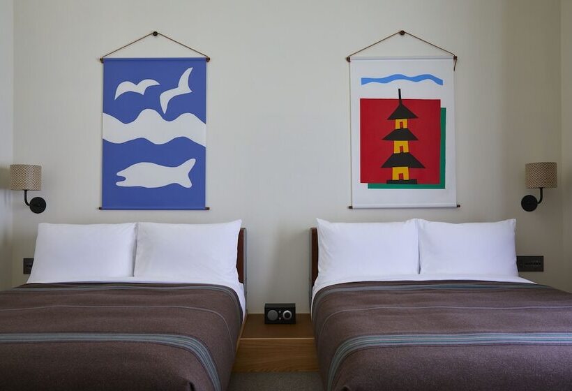 اتاق استاندارد, Ace Hotel Kyoto