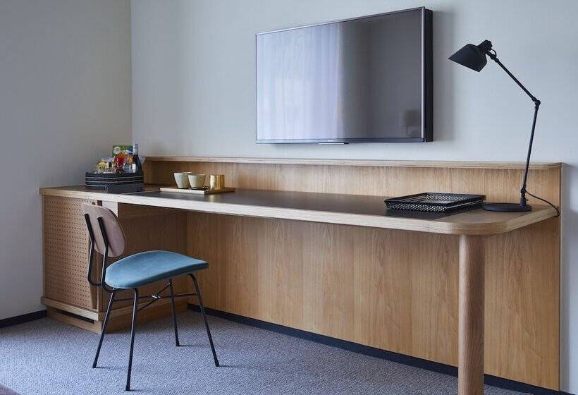 اتاق استاندارد, Ace Hotel Kyoto