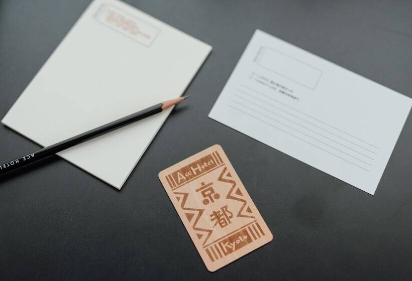 اتاق استاندارد, Ace Hotel Kyoto