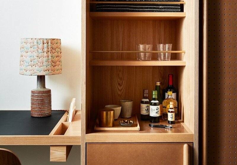 اتاق استاندارد, Ace Hotel Kyoto
