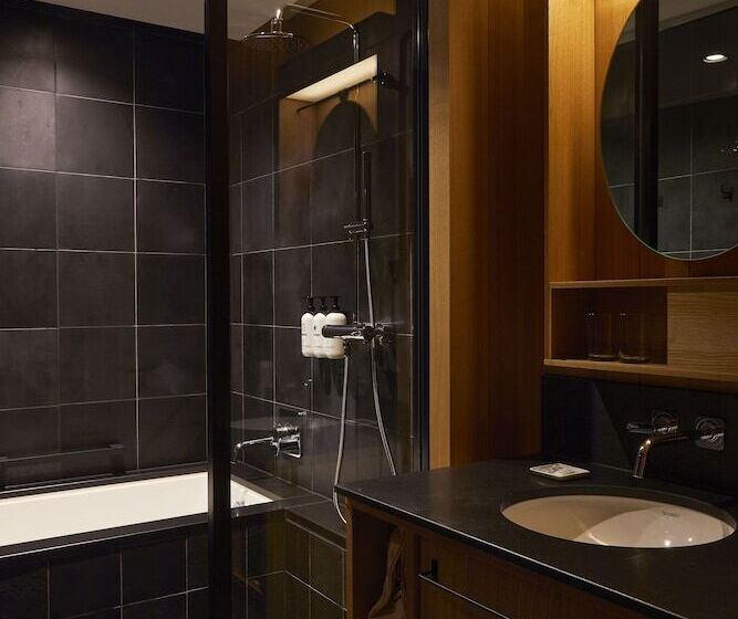 اتاق استاندارد, Ace Hotel Kyoto