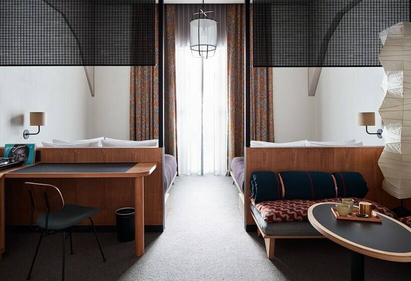 اتاق استاندارد, Ace Hotel Kyoto