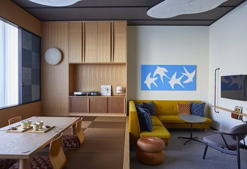 سوییت, Ace Hotel Kyoto