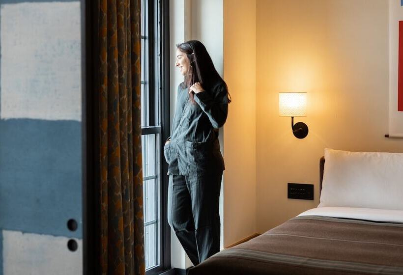 سوییت, Ace Hotel Kyoto