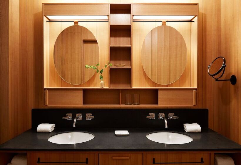 سوییت, Ace Hotel Kyoto