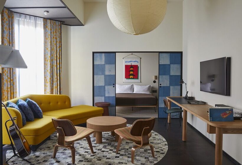 سوییت, Ace Hotel Kyoto