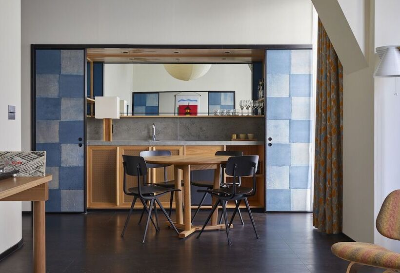 سوییت, Ace Hotel Kyoto