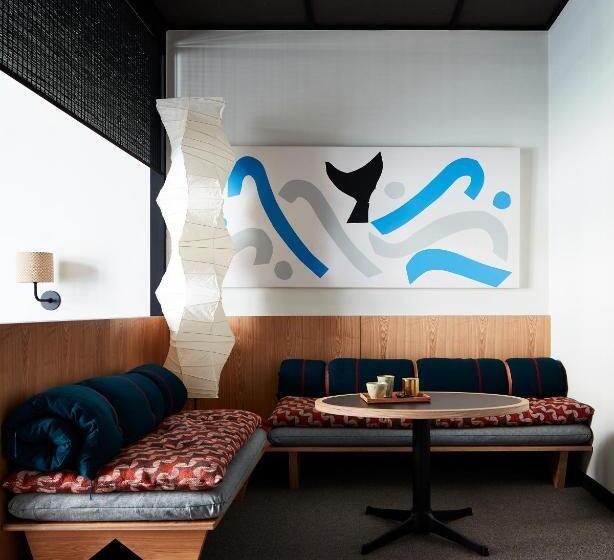 اتاق استاندارد, Ace Hotel Kyoto