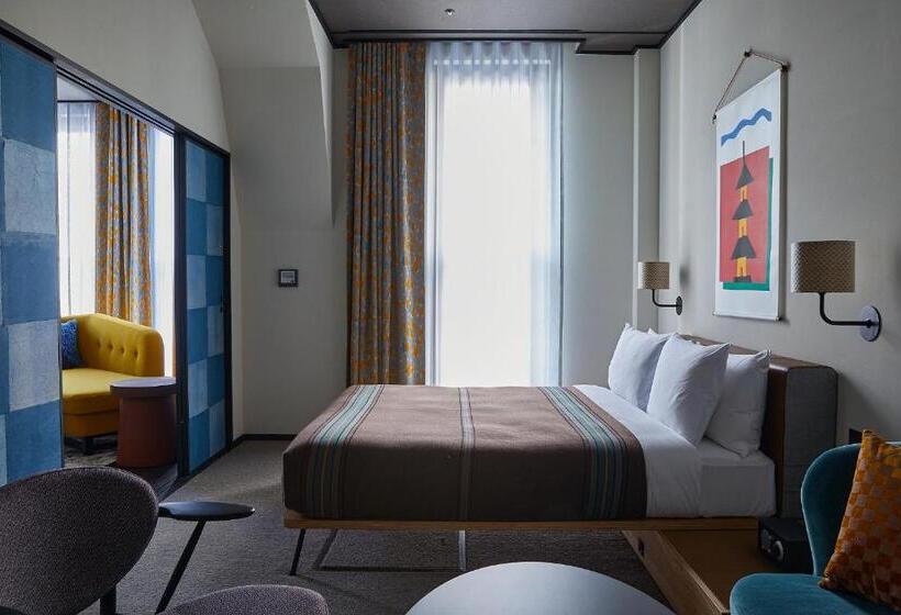 سوییت, Ace Hotel Kyoto