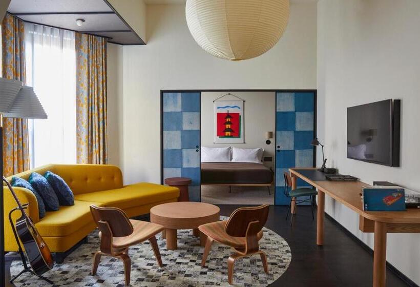 سوییت, Ace Hotel Kyoto