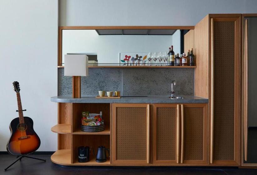 سوییت, Ace Hotel Kyoto