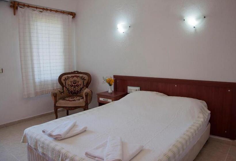 اتاق استاندارد, Makri Otel