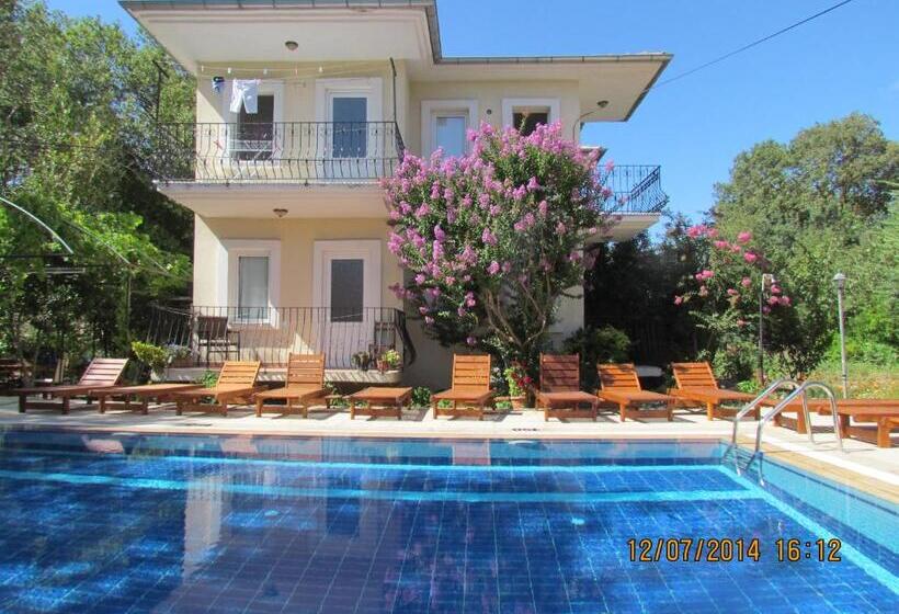 اتاق استاندارد, Makri Otel