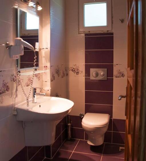 اتاق استاندارد, Makri Otel