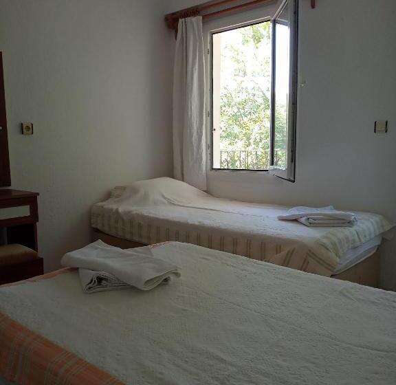 اتاق استاندارد, Makri Otel