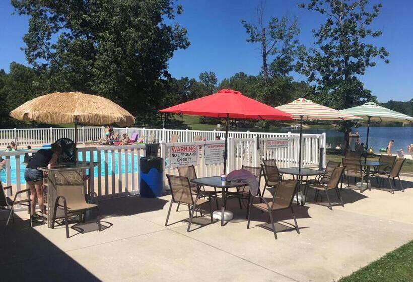 Вилла 1 Спальня Вид на Море, Crown Lake Resort & Spa