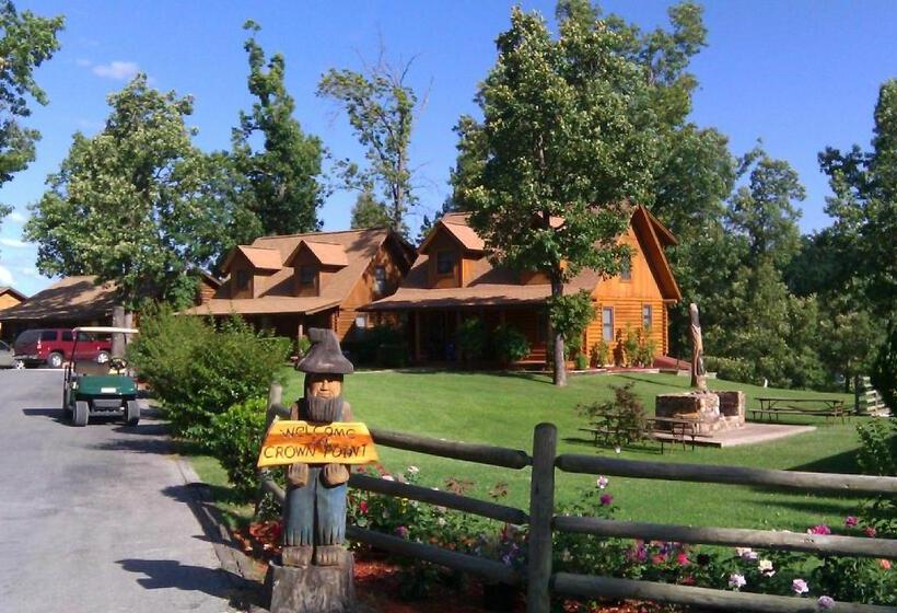 Шале 1 Спальня, Crown Lake Resort & Spa