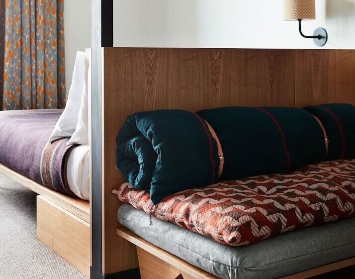 اتاق استاندارد, Ace Hotel Kyoto