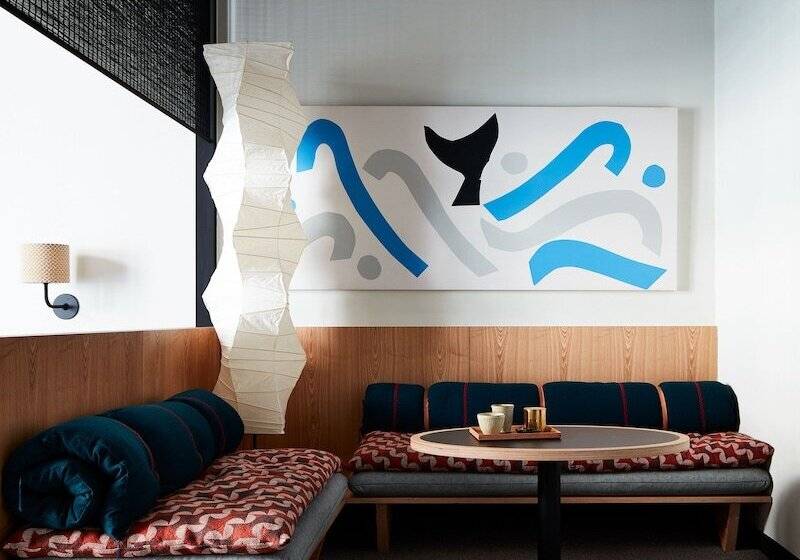 اتاق استاندارد, Ace Hotel Kyoto