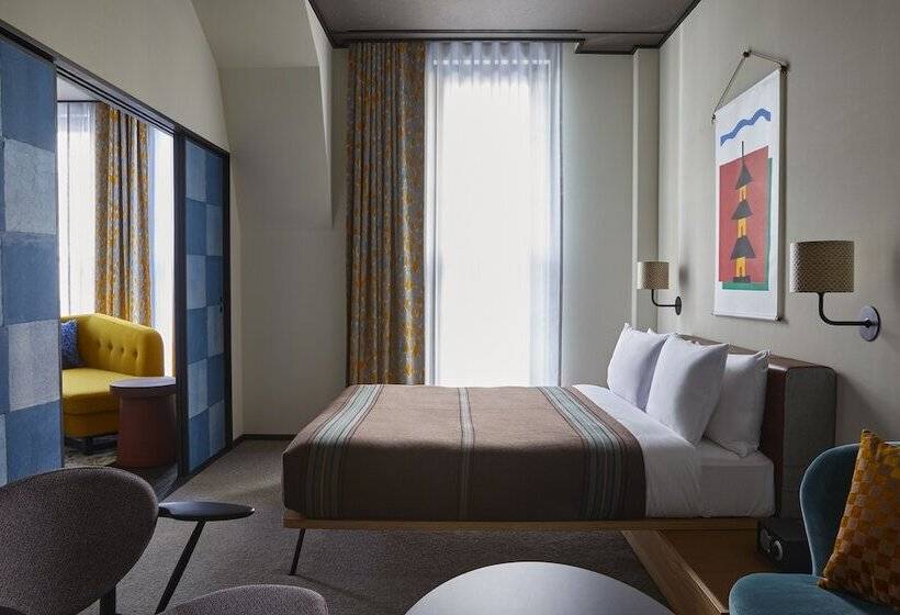 سوییت, Ace Hotel Kyoto