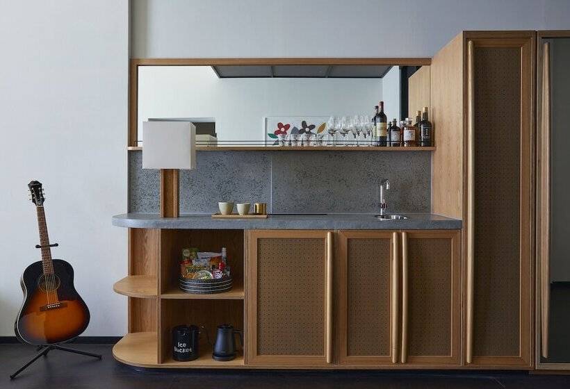سوییت, Ace Hotel Kyoto